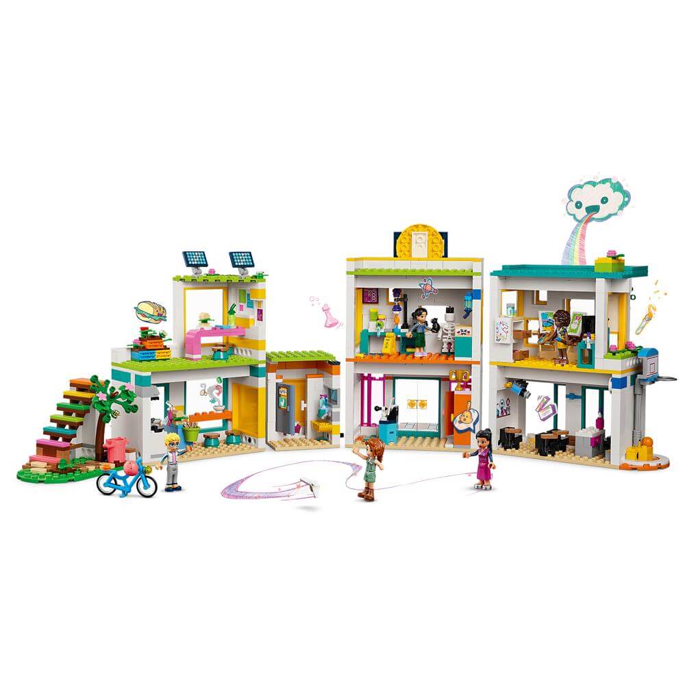 School store lego friends